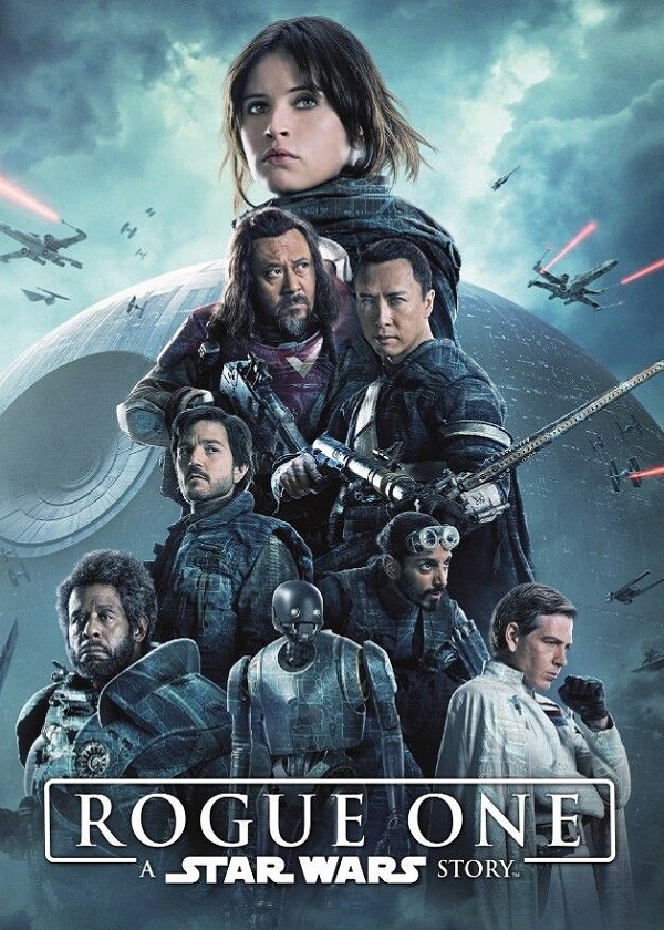 SW08 STAR WARS ROGUE ONE